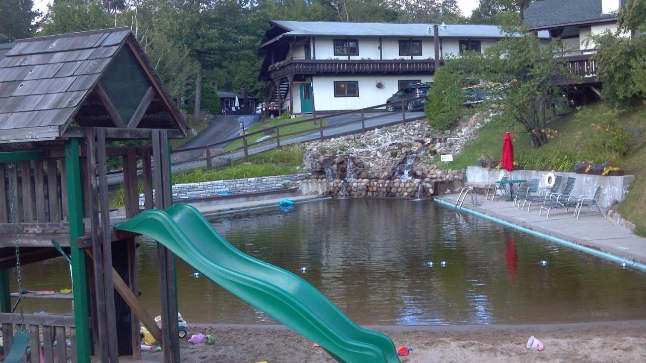 Wildwood On The Lake Motel Lake Placid